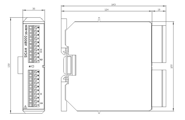 6MF2823-0AA00 SIEMENS Казахстан
