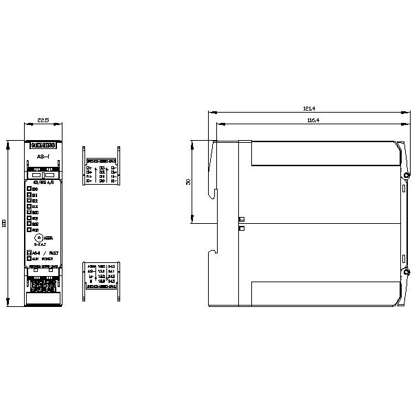 3RK2402-2CG00-2AA2 SIEMENS Казахстан