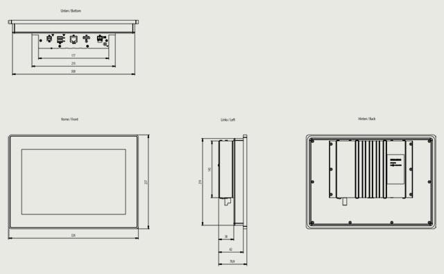 6AV7863-1MA10-2NA0 SIEMENS Казахстан