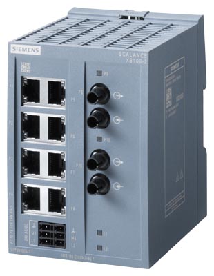 6GK5108-2BB00-2AB2 SIEMENS Казахстан
