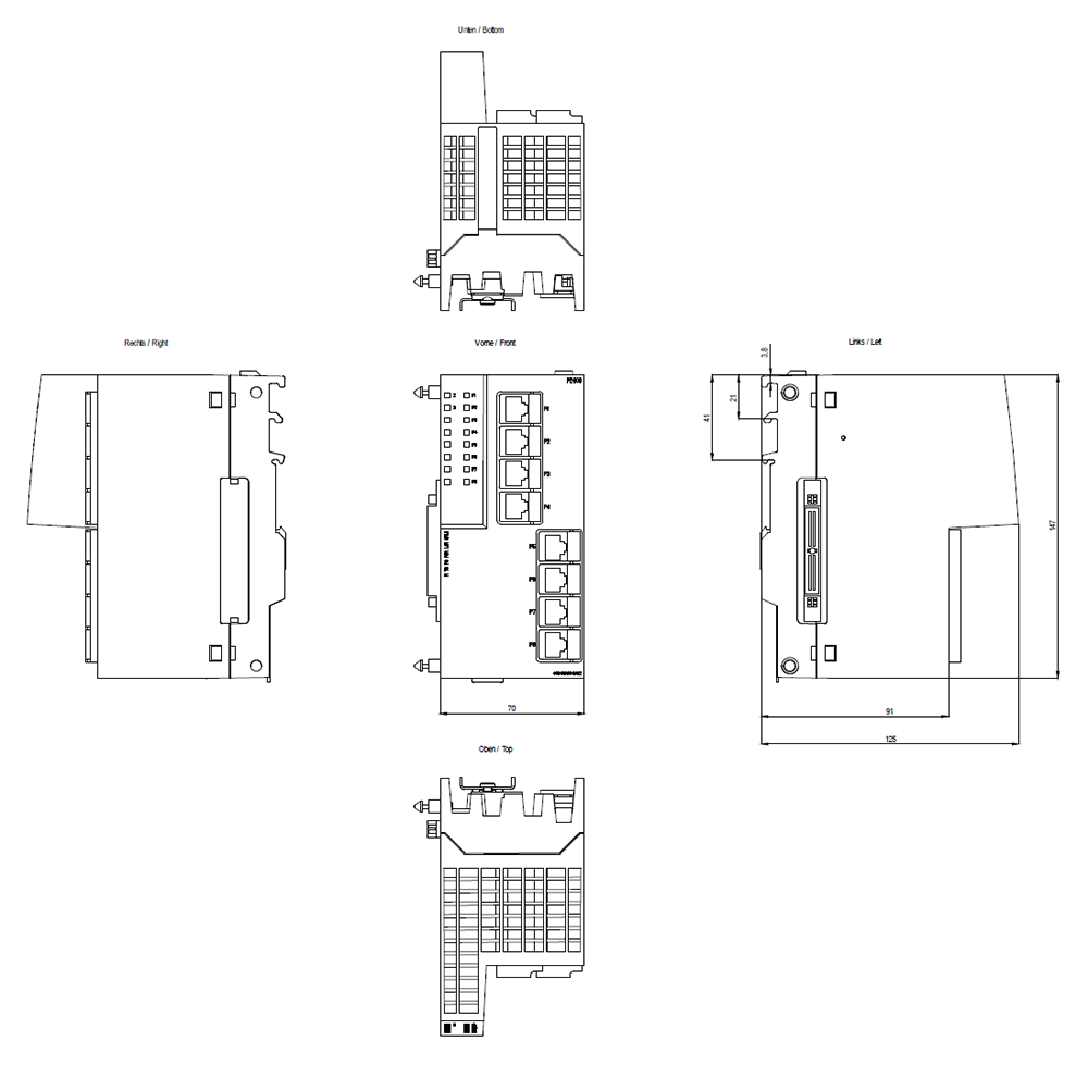 6GK5408-0GA00-8AP2 SIEMENS Казахстан