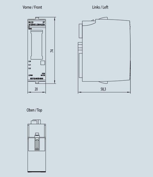 6ES7132-6HC50-0BU0 SIEMENS Казахстан
