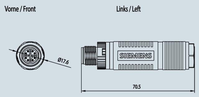 6GK1901-0DB50-6AA8 SIEMENS Казахстан