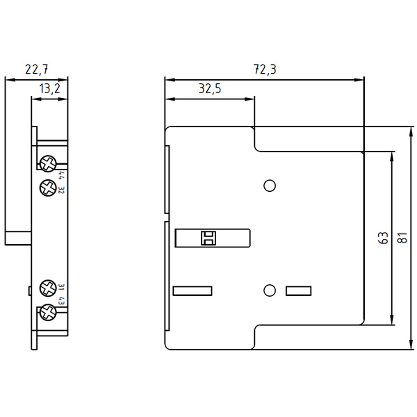 3TY6561-1B SIEMENS Казахстан