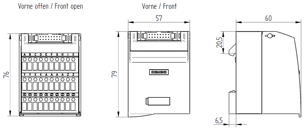 6ES7924-0CC21-0AA0 SIEMENS Казахстан