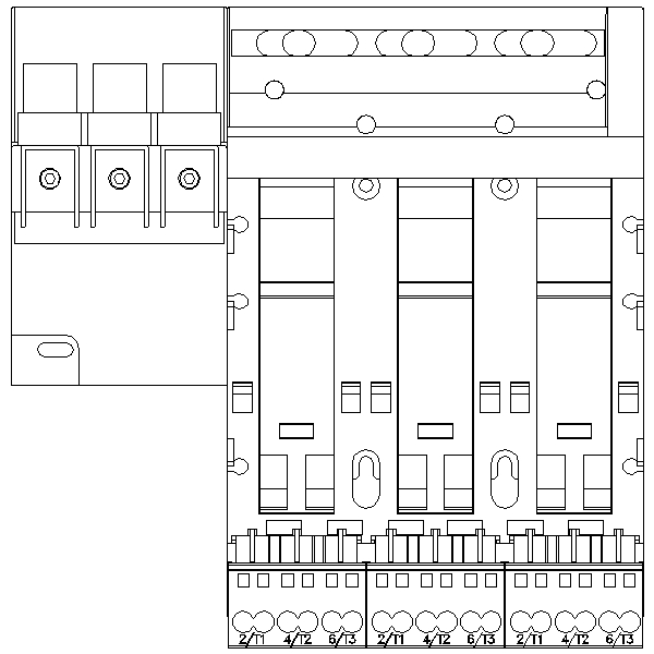 3RA6813-8AC SIEMENS Казахстан