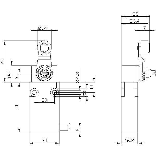 3SE5413-0CP20-1EA2 SIEMENS Казахстан