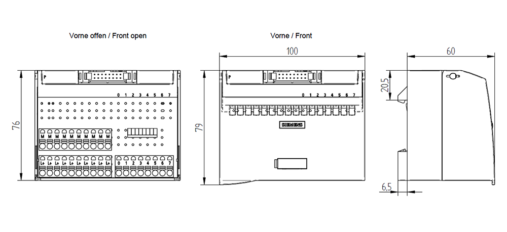 6ES7924-0CH20-0BC0 SIEMENS Казахстан
