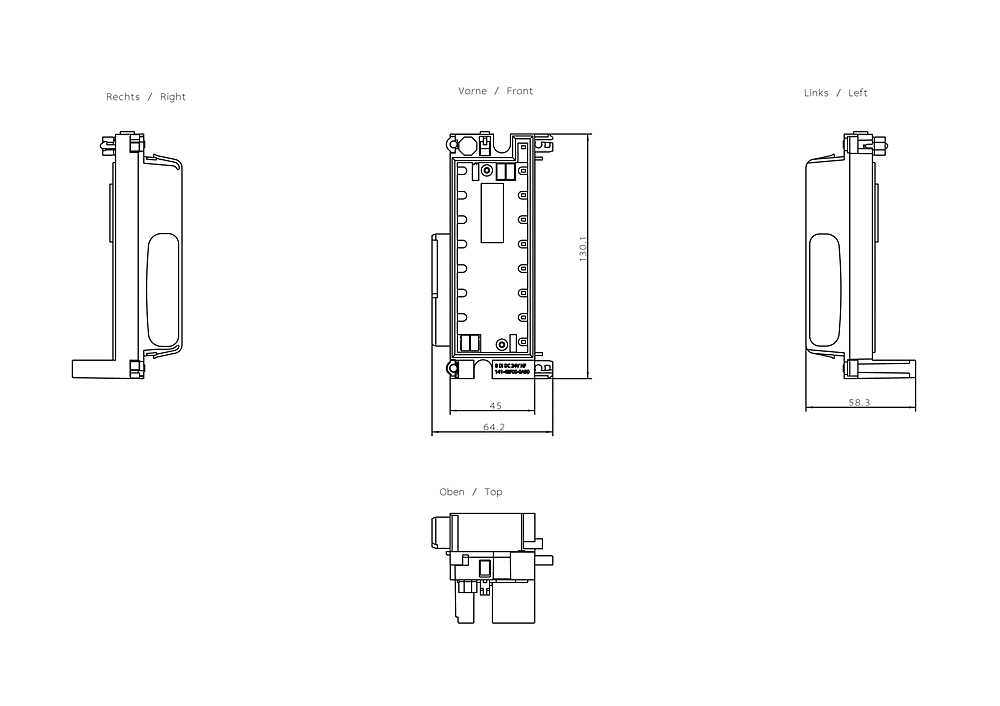 6ES7141-4BF00-0AB0 SIEMENS Казахстан