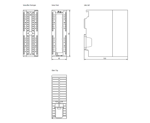 6ES7322-1BL00-0AA0 SIEMENS Казахстан