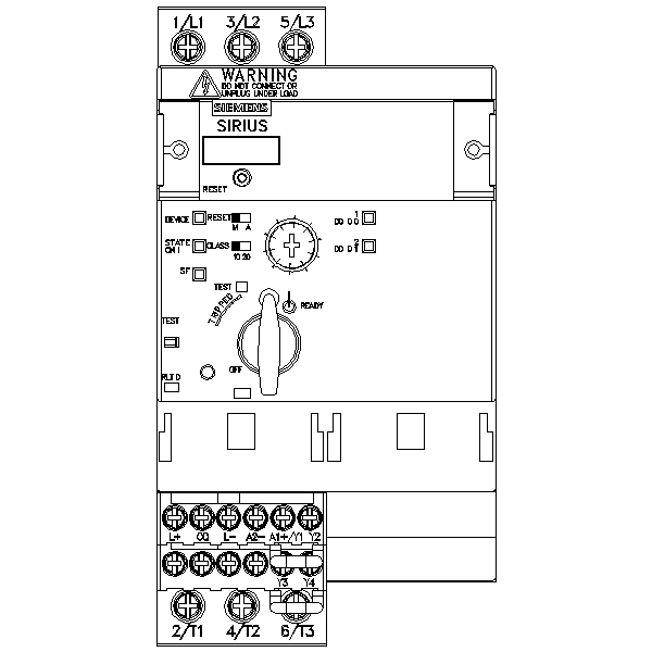 3RA6500-1DB42 SIEMENS Казахстан