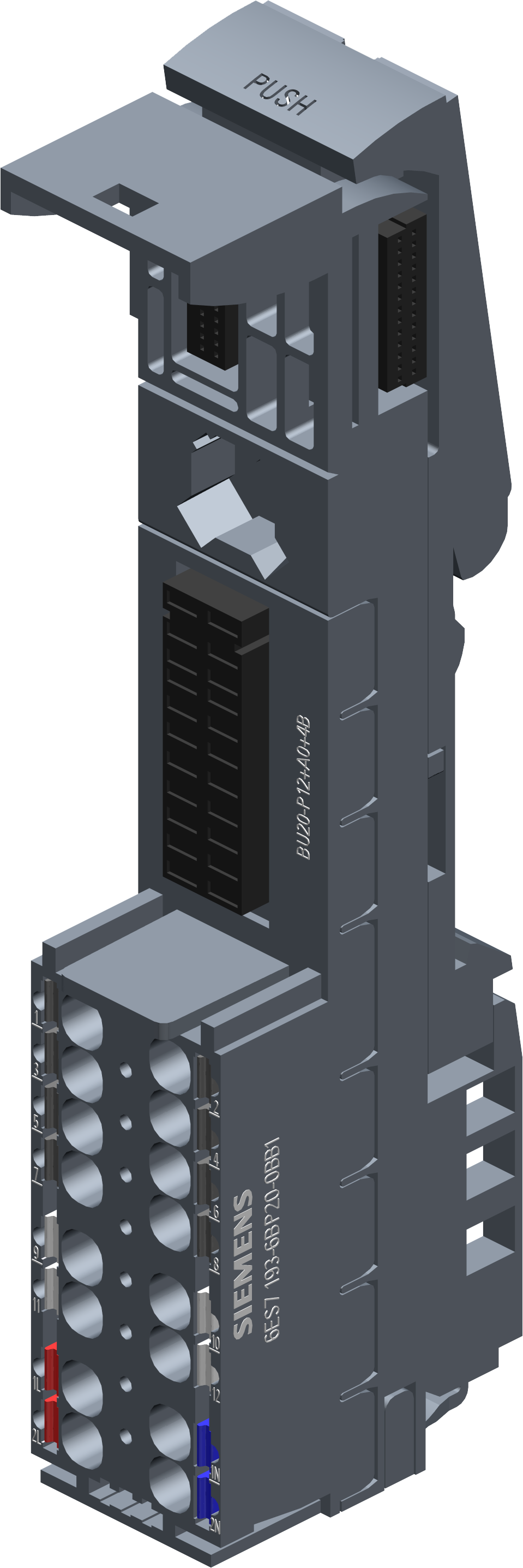 6ES7193-6BP20-2BB1 SIEMENS Казахстан