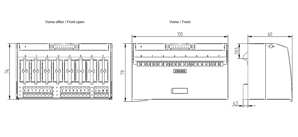 6ES7924-0BG20-0BC0 SIEMENS Казахстан