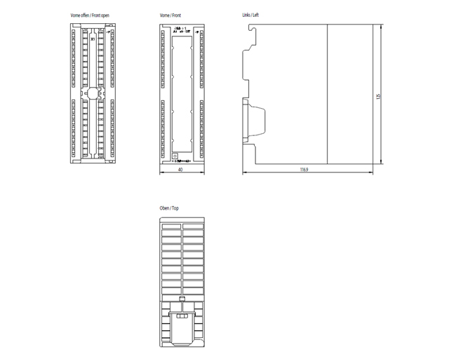 6ES7331-7NF00-0AB0 SIEMENS Казахстан