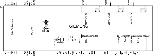 6SL3126-1TE21-0AA4 SIEMENS Казахстан