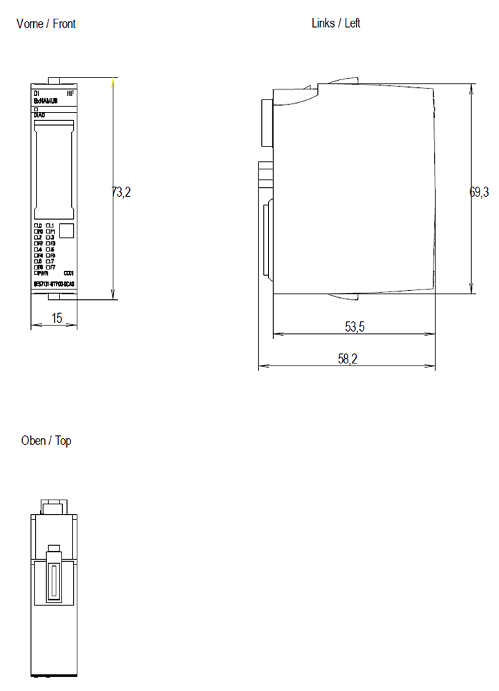 6ES7131-6TF00-0CA0 SIEMENS Казахстан
