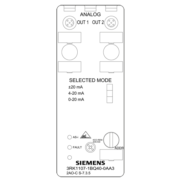 3RK1107-1BQ40-0AA3 SIEMENS Казахстан