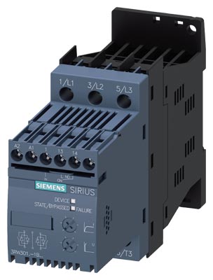 3RW3017-1BB14 SIEMENS Казахстан