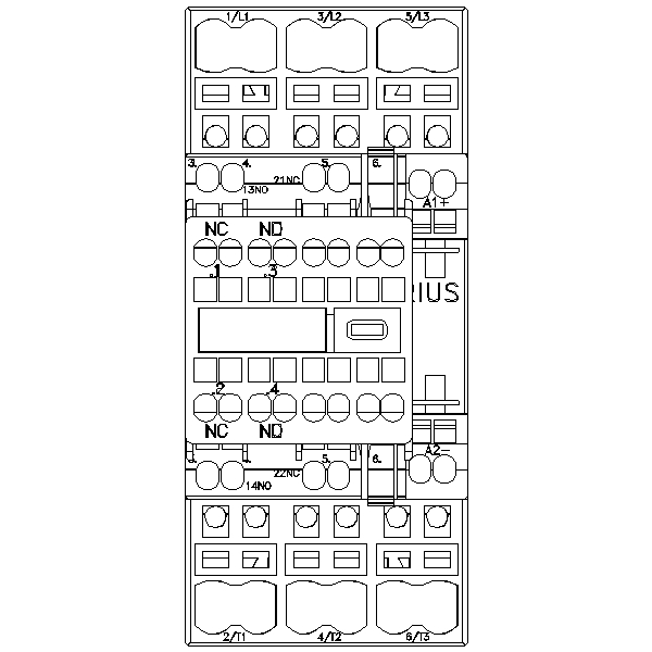 3RT2024-2BF44 SIEMENS Казахстан