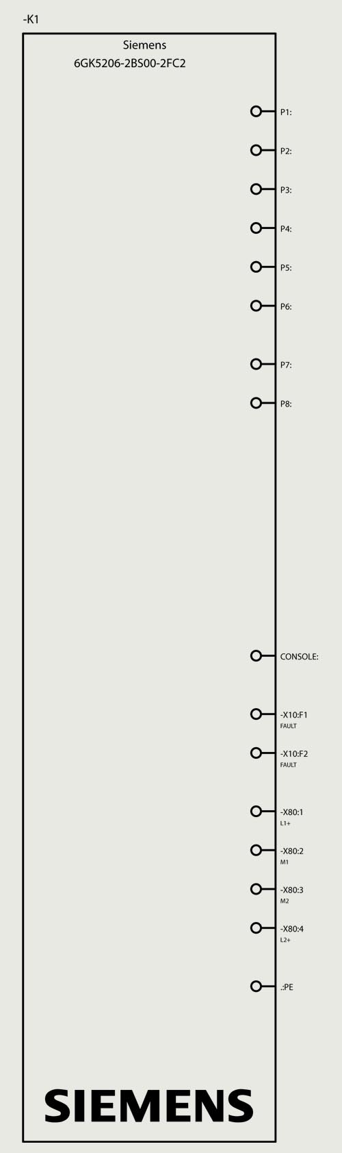 6GK5206-2BS00-2FC2 SIEMENS Казахстан