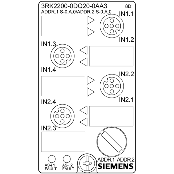3RK2200-0DQ20-0AA3 SIEMENS Казахстан