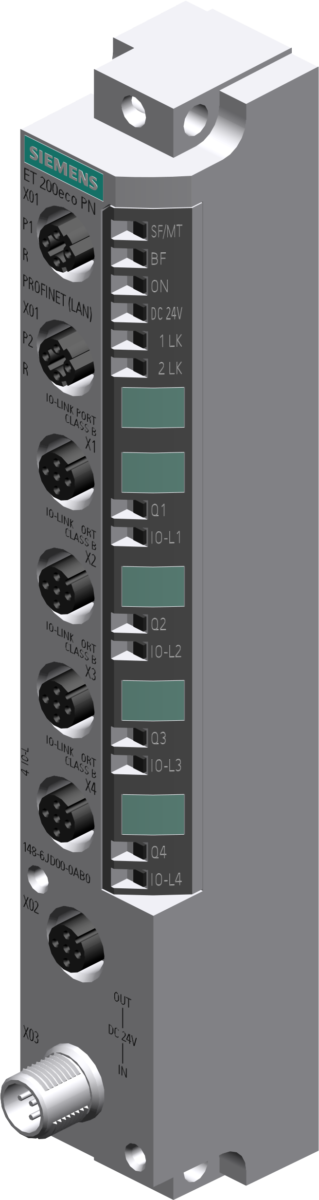 6ES7148-6JD00-0AB0 SIEMENS Казахстан