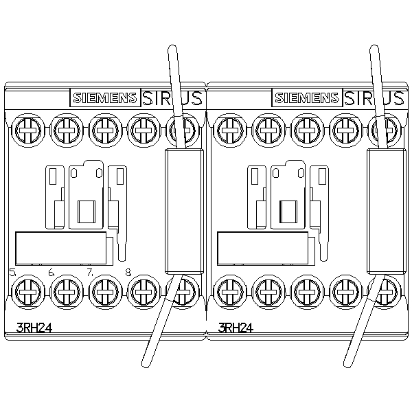 3RH2431-1LW80-0LA0 SIEMENS Казахстан