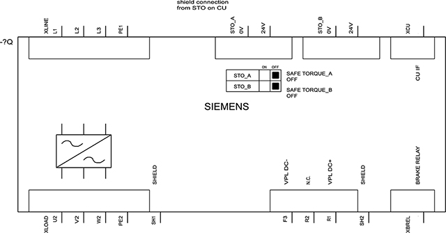 6SL3210-1RE31-8UL0 SIEMENS Казахстан