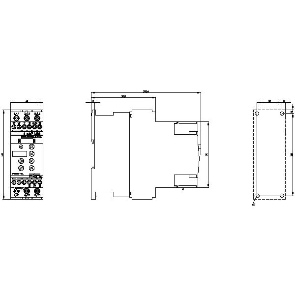 3RW4027-1BB15 SIEMENS Казахстан