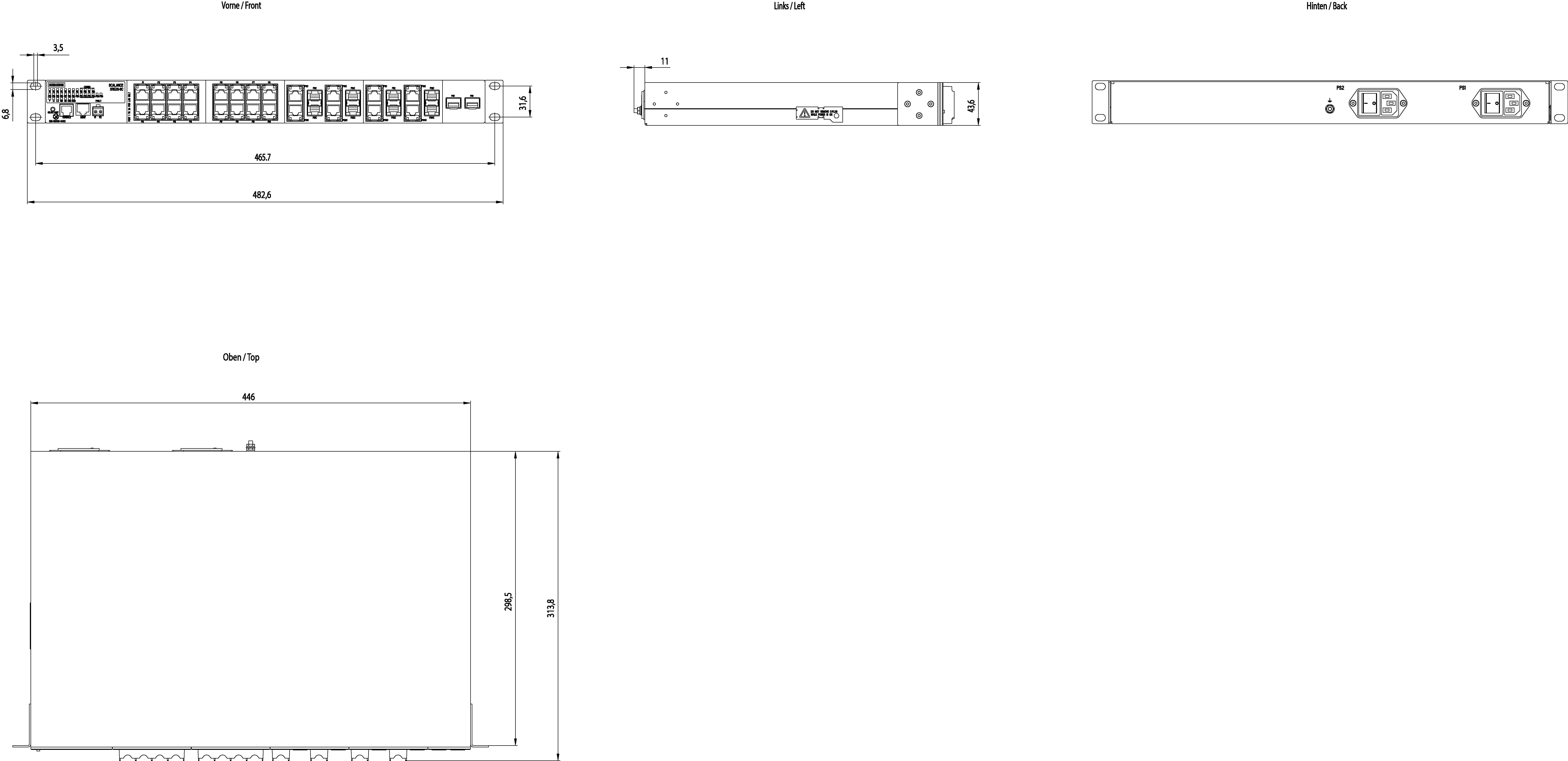 6GK5526-8GR00-4AR2 SIEMENS Казахстан