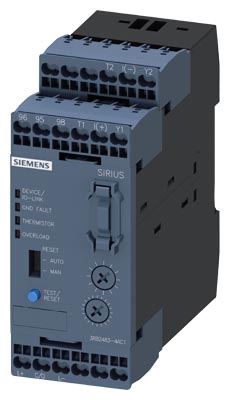 3RB2483-4AC1 SIEMENS Казахстан