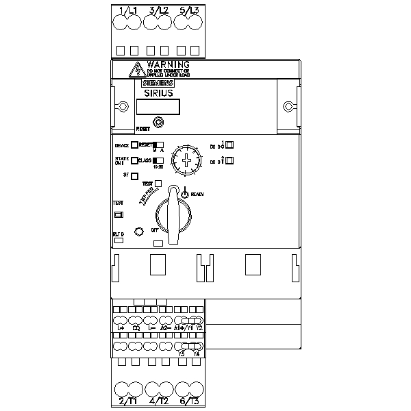3RA6500-2CB42 SIEMENS Казахстан