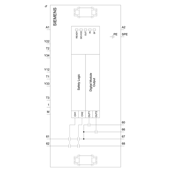 3UF7320-1AU00-0 SIEMENS Казахстан