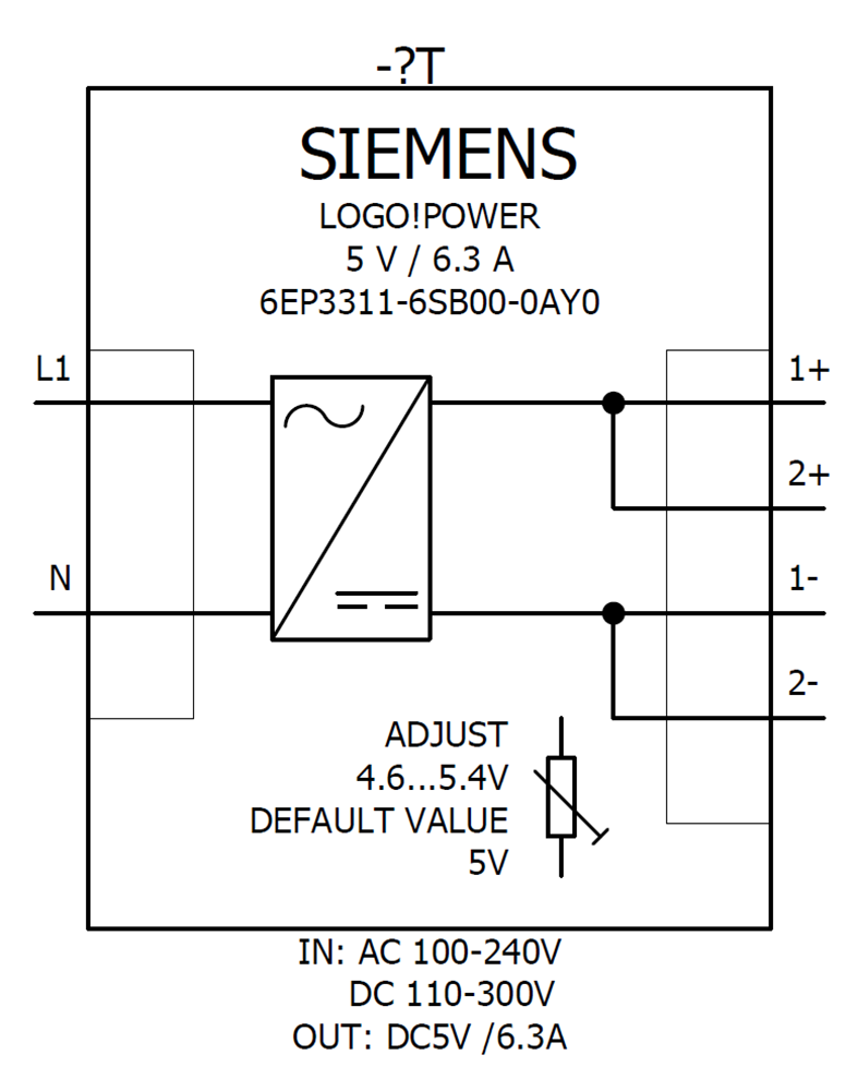 6EP3311-6SB00-0AY0 SIEMENS Казахстан