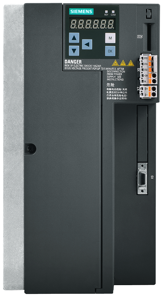 6SL3210-5DE21-3UA0 SIEMENS Казахстан