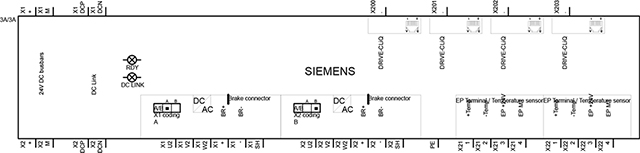 6SL3126-2TE13-0AA4 SIEMENS Казахстан