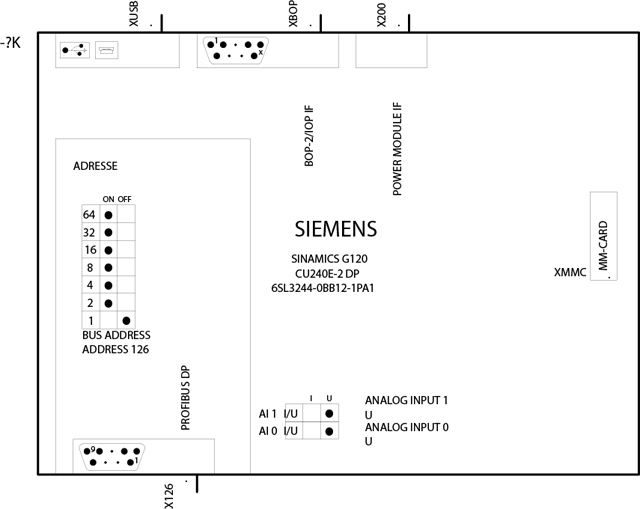 6SL3244-0BB12-1PA1 SIEMENS Казахстан