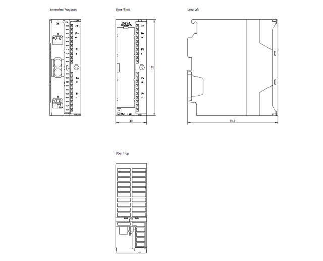 6ES7321-7RD00-0AB0 SIEMENS Казахстан