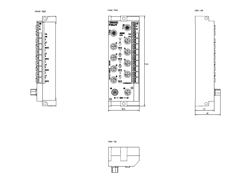 6ES7144-6KD00-0AB0 SIEMENS Казахстан