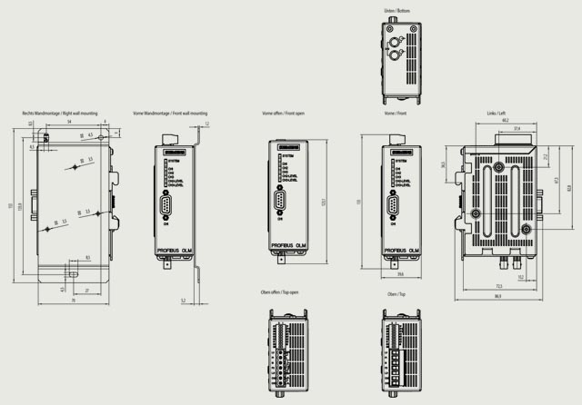 6GK1503-2CA01 SIEMENS Казахстан