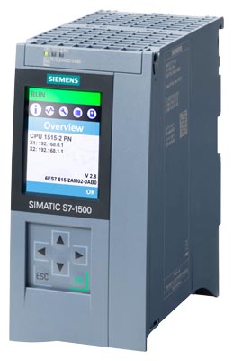 6ES7515-2AM02-0AB0 SIEMENS Казахстан