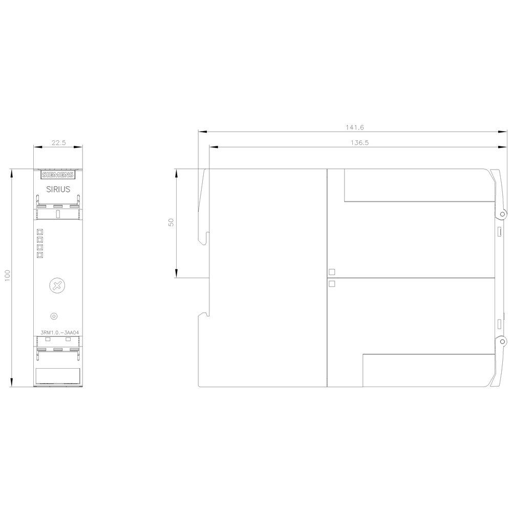 3RM1207-3AA04 SIEMENS Казахстан