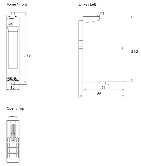 6ES7134-4GB52-0AB0 SIEMENS Казахстан