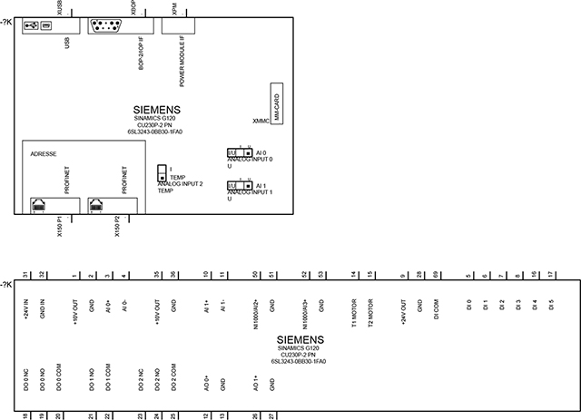 6SL3243-0BB30-1FA0 SIEMENS Казахстан
