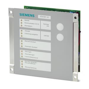 XTA1001-A1 | S54390-Z13-A1 SIEMENS Казахстан