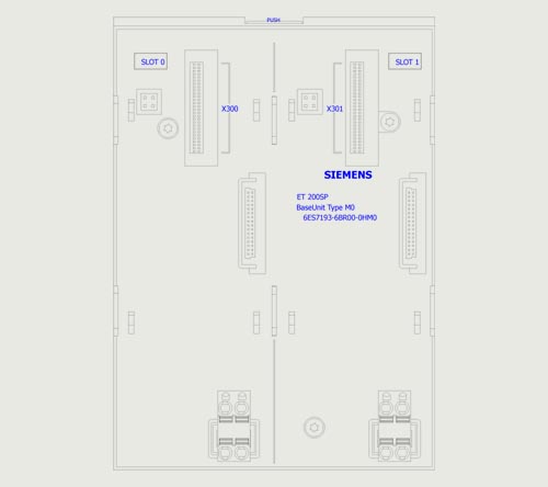 6ES7193-6BR00-0HM0 SIEMENS Казахстан
