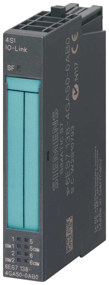 6ES7138-4GA50-0AB0 SIEMENS Казахстан