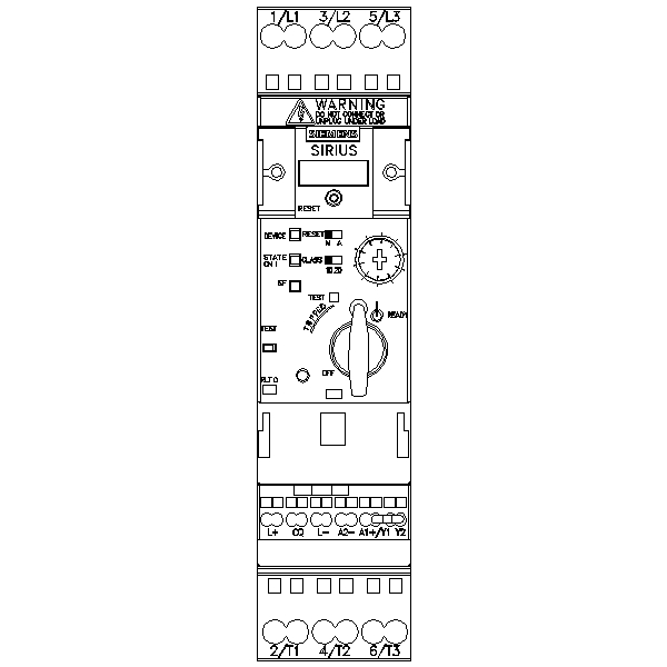 3RA6400-2BB42 SIEMENS Казахстан