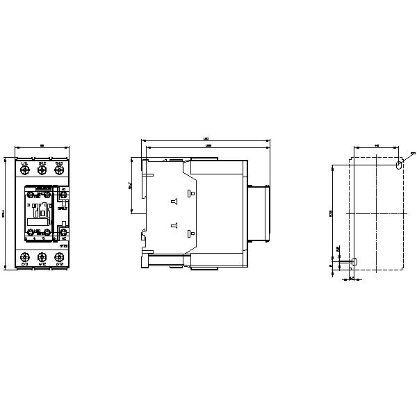 3RT2036-1AF00-1AA0 SIEMENS Казахстан