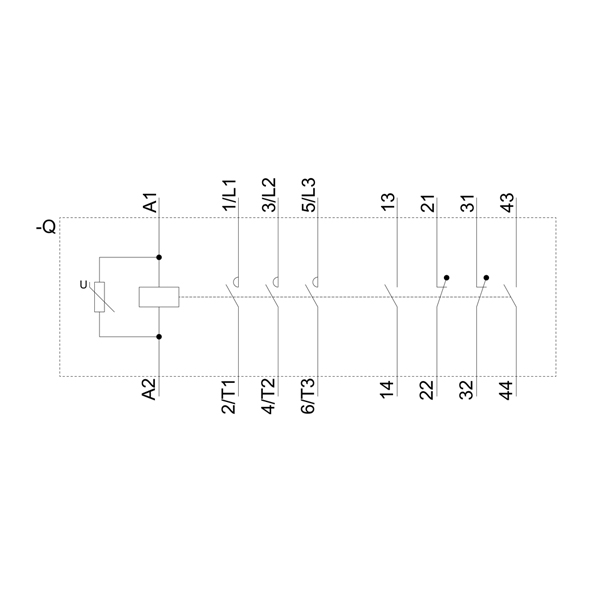 3RT1065-2AU36 SIEMENS Казахстан